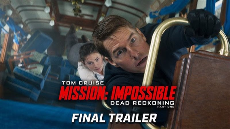  فيلم Mission: Impossible: The Final Reckoning