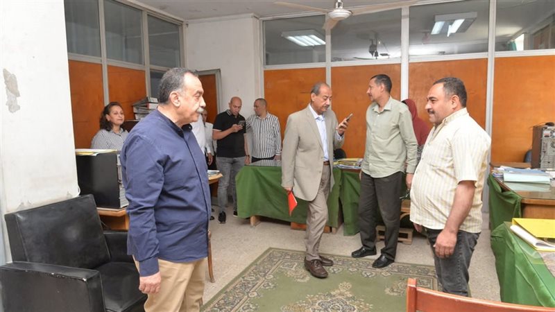 محافظ اسيوط