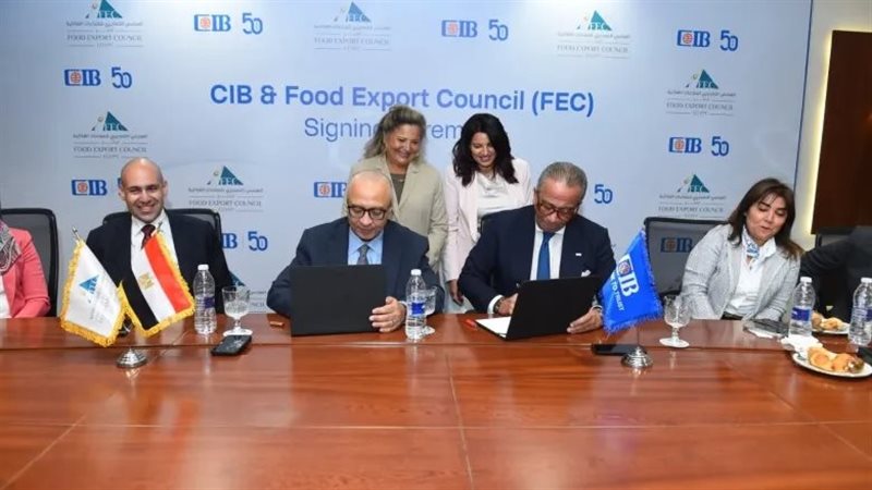 البنك التجاري الدولي CIB