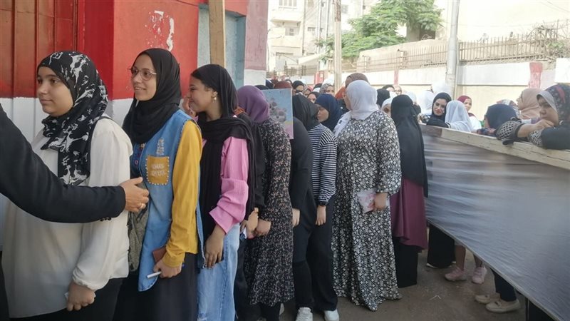 تظلمات الشهادة الإعدادية