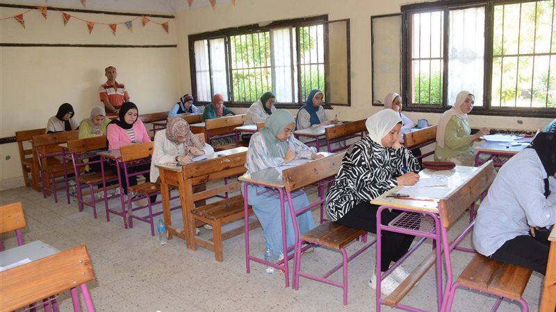 نتيجة الشهادة الإعدادية 2025