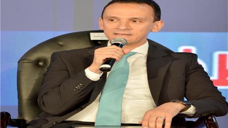 الدكتور عبدالخالق إبراهيم نائب وزير الإسكان