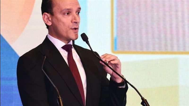 الدكتور عبدالخالق إبراهيم نائب وزير الإسكان