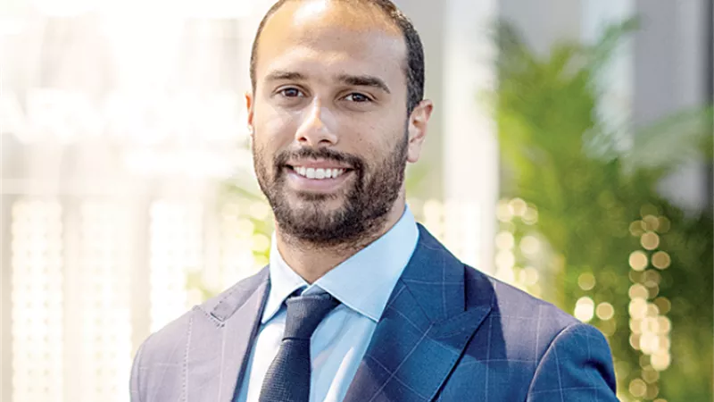  المهندس عمر الطيبي مطور عقاري