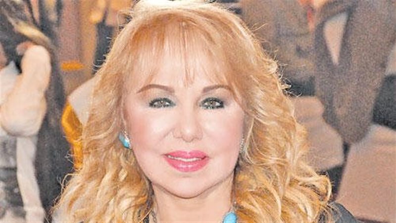 الإعلامية سهير شلبي 