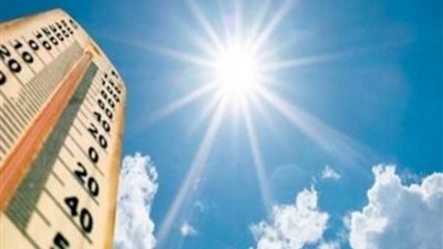 ارتفاع تدريجي لدرجات الحرارة.. الأرصاد تكشف حالة الطقس لمدة 6 أيام