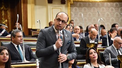 النائب خالد بدوي يعلن موافقته على الموازنة ويوجه رسالة شكر للقيادة السياسية
