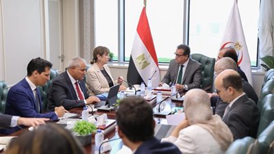 وزير الصحة يستقبل المدير الإقليمي لمنظمة الأغذية والزراعة (الفاو)