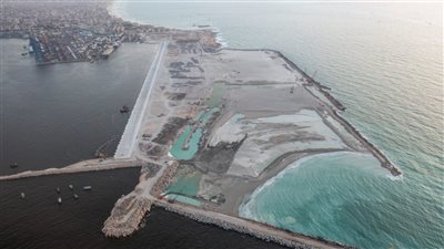 أهم المعلومات عن مشروع محطة تحيا مصر 2 متعددة الأغراض بالدخيلة