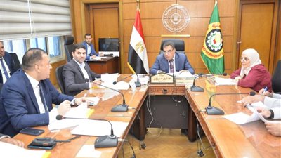 محافظ الدقهلية : مركز شبكات المرافق سيكون الأحدث بخدمات رقمية متطورة
