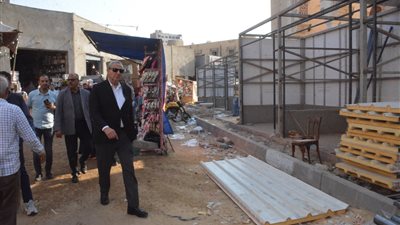 محافظ الغربية: لن نسمح بالفوضى في الشارع ومتابعة ميدانية لتطوير محيط السيد البدوي