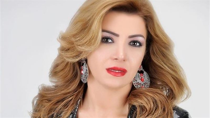 الفنانة لقاء سويدان 