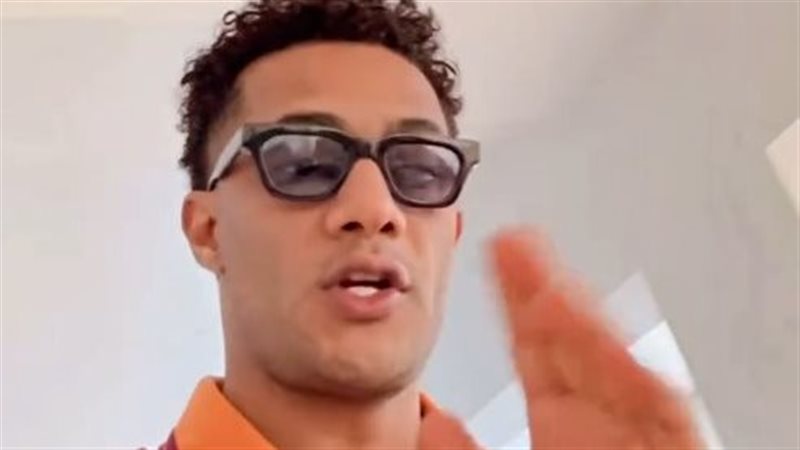 الفنان محمد رمضان 
