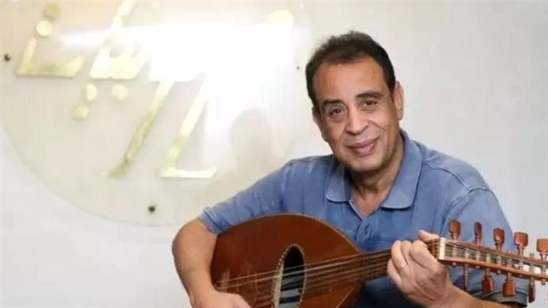 الموسيقار الكبير صلاح الشرنوبي