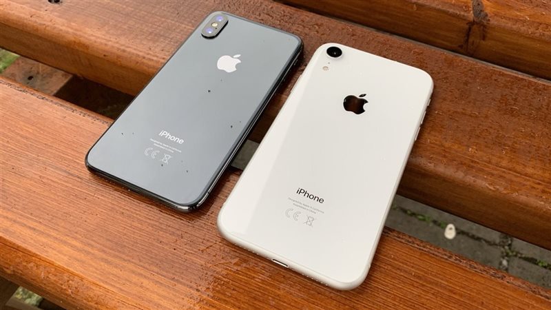  آيفون XS وآيفون Xr 
