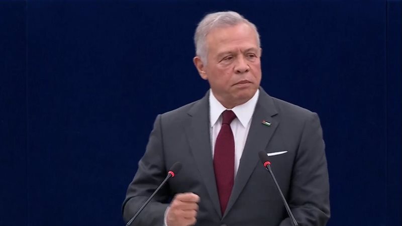 الملك عبد الله الثاني