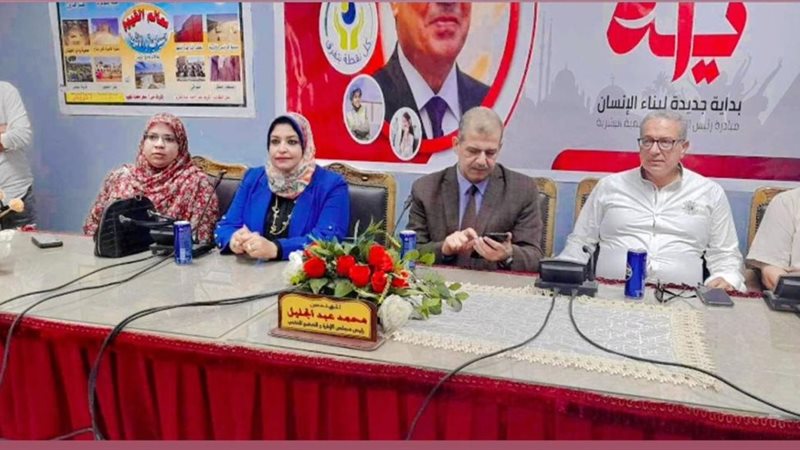 بعض ندوات الوعى الاثرى بالفيوم