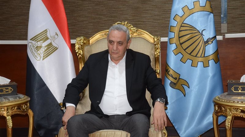 محافظ الغربية 