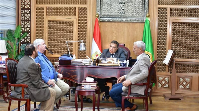 جانب من اللقاء