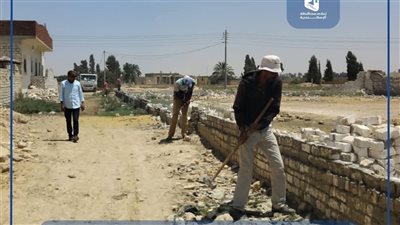 محافظ الإسكندرية يطلب تشديد الرقابة وإزالة التعديات علي الأراضي الزراعية