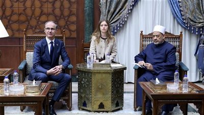 شيخ الأزهر يبحث مع رئيس الوزراء الصربي تعزيز التعاون العلمي والدعوي