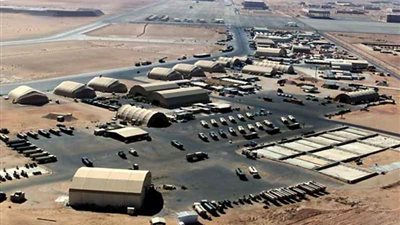  استهداف قاعدة ميرون الجوية شمال إسرائيل وسط تصاعد التوتر العسكري
