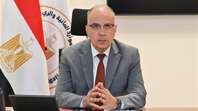 وزير الري: تنسيق مع الإسكان لتحديد كميات سحب المياه لأغراض الشرب