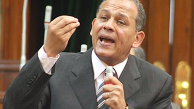 محمد أنور السادات: مصر أدارت أزمة الصراع الاسرائيلي الفلسطيني بحكمة ودون مغامرات
