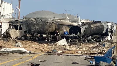 إيران تضرب ولا تُبالي.. تدمير أهم مصفاة نفط بإسرائيل