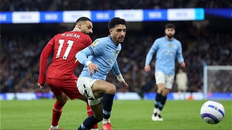 محمد صلاح وعمر مرموش 