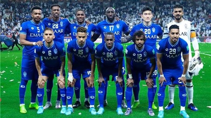 الهلال 
