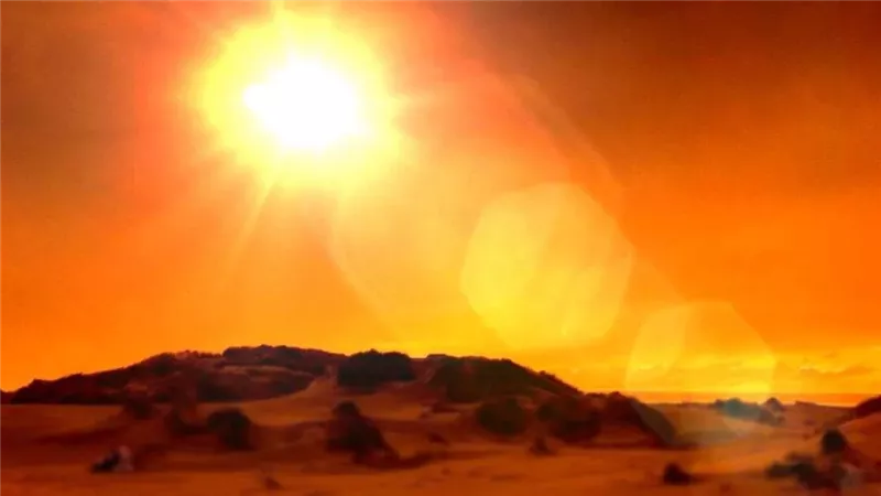 الطقس
