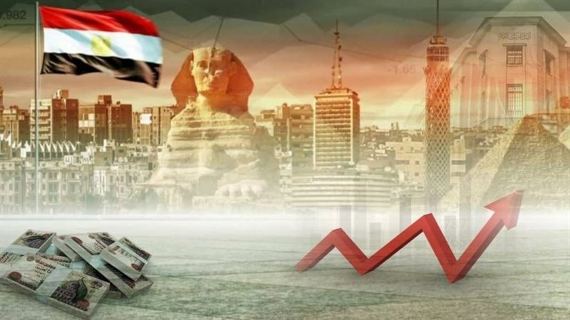 الأزمات الدولية تؤثر على الاقتصاد المصري