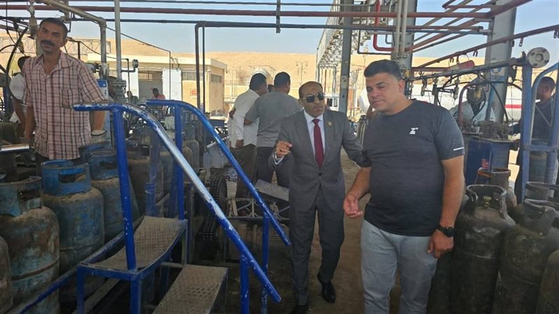 حملات مفاجئة بالأقصر