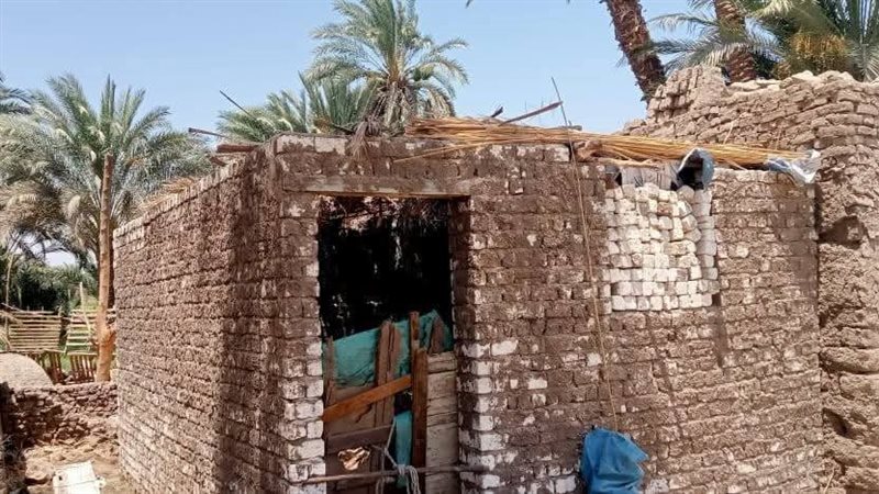 ازالة تعديات بارمنت