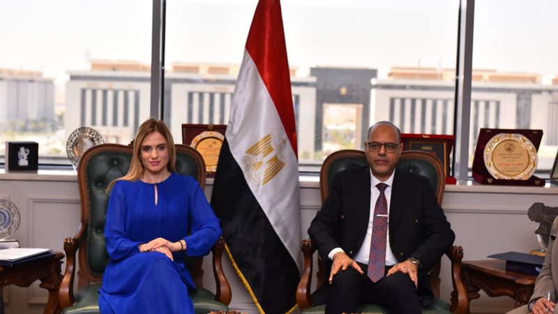 خلال اللقاء 