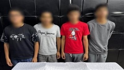 الأمن يضبط المتهمين بالتعدي على طالب في القاهرة