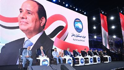 تفاصيل وتوصيات مؤتمر شباب الدلتا  لـ