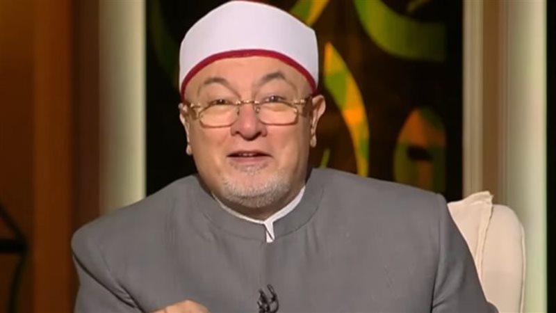 خالد الجندي