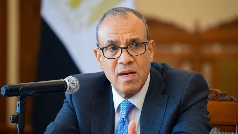 وزير الخارجية