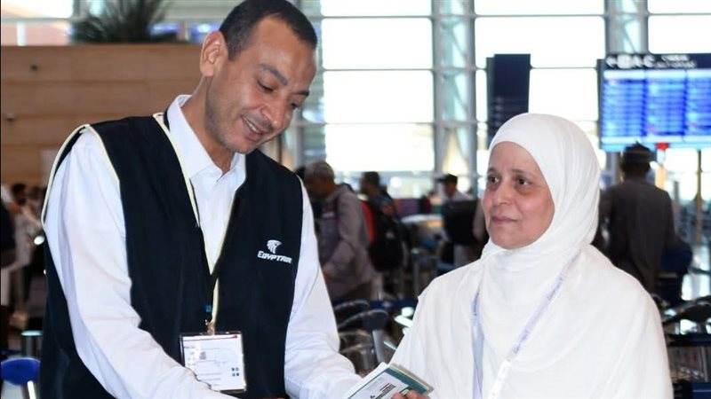عودة الحجاج 