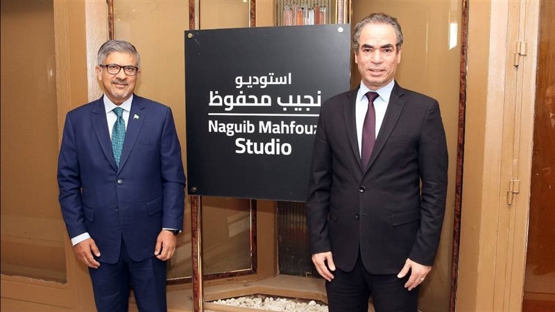 الوطنية للإعلام تبحث التعاون مع باكستان لترجمة المسلسلات