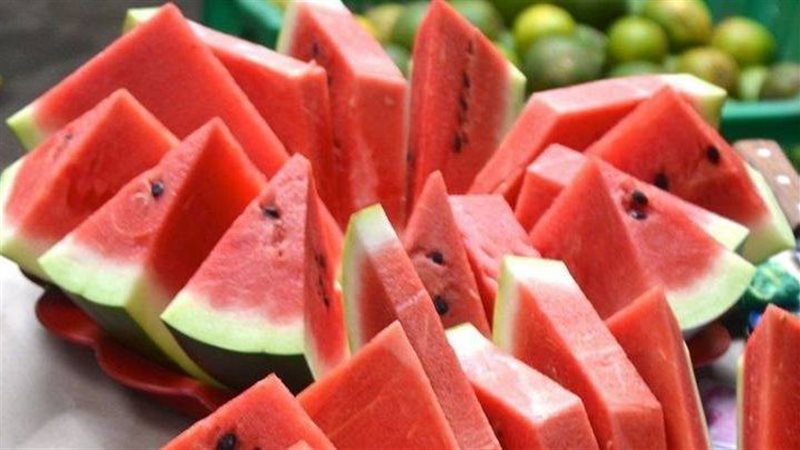 البطيخ -أرشيفية