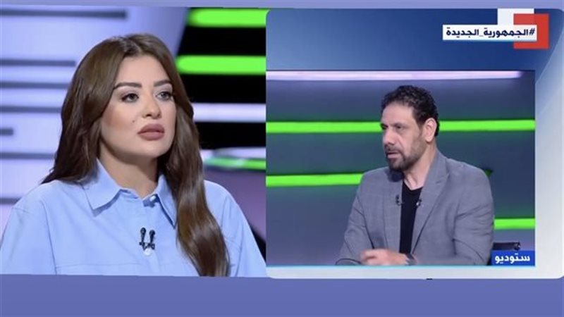 سمير كمونة فى إكسترا نيوز مع دينا الإدريسي 
