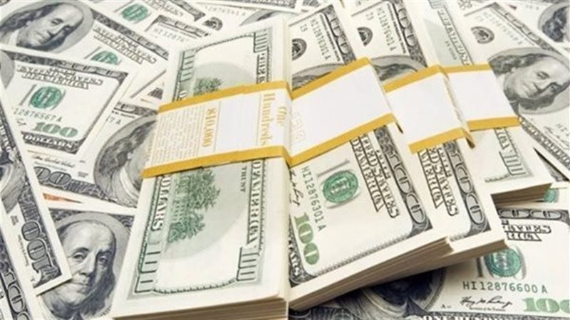 عملات أجنبية أرشيفية 