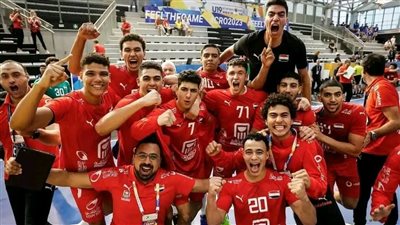 منتخب الشباب يواجه سويسرا في أولى لقاءات الدور الرئيسي بمونديال اليد