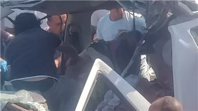 قرارات جديدة بشأن مصرع وإصابة 11 شخصا في حادث تصادم بكفر الشيخ