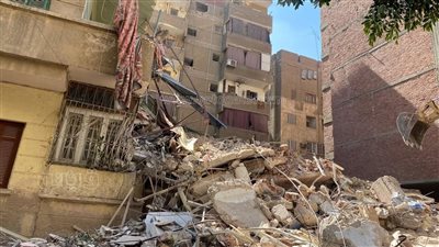 مستند رسمي يكشف تحذيرات مسبقة.. تطورات جديدة في واقعة انهيار العقارات بحدائق القبة