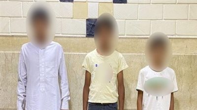 بعد تداول الفيديو.. الداخلية: ضبط 3 طلاب تسلقوا طائرة هيكلية بالشرقية