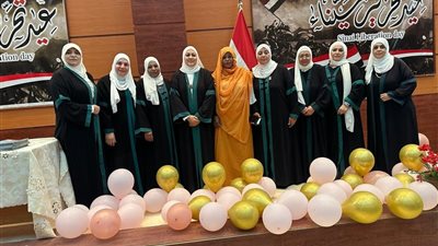 تكريم 50 من حفظة القرآن الكريم ضمن قافلة الأوقاف الدعوية بمدينة الشلاتين